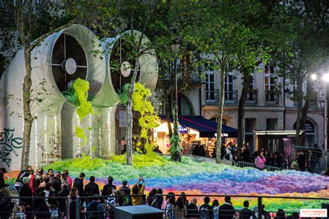 city de paris nuit blanche.